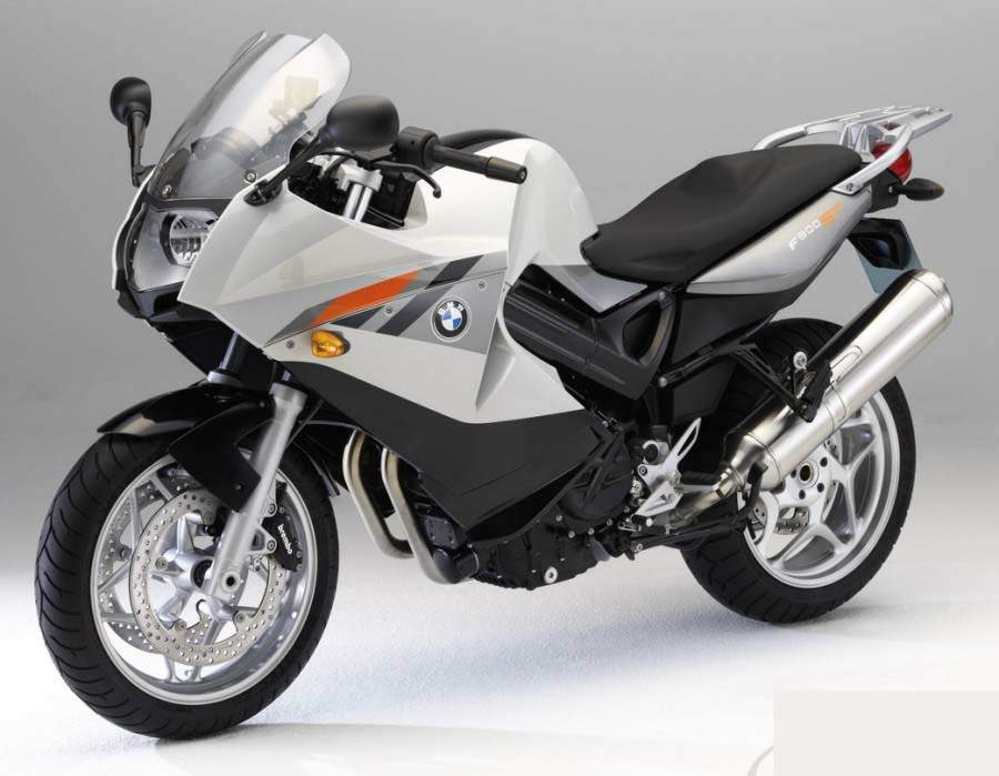 2011 shop bmw f800